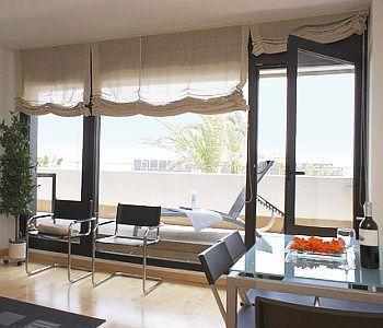 Apartamentos Marbella Барселона Экстерьер фото